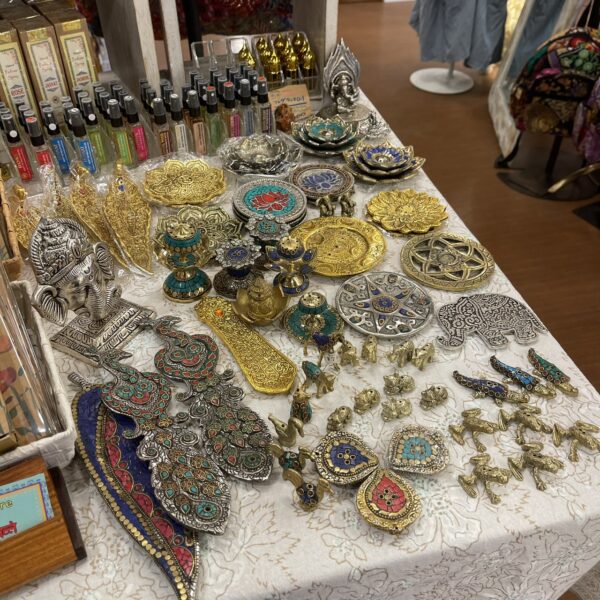 インド雑貨　エスニックファッション　barrebarre　お香