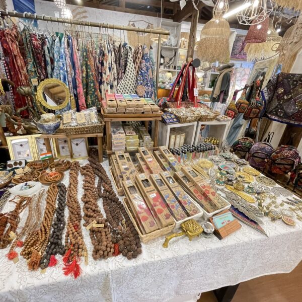 インド雑貨　エスニックファッション　barrebarre　お香