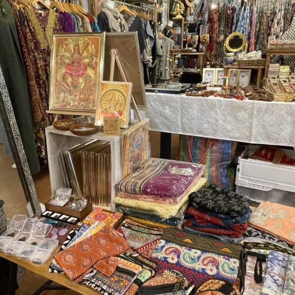 インド雑貨　エスニックファッション　barrebarre　