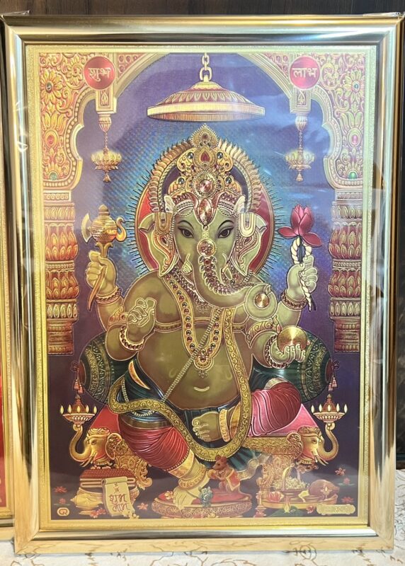 ガネーシャ／barrebarre／ポップアップストア