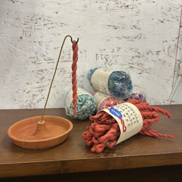 お香・ロープ香