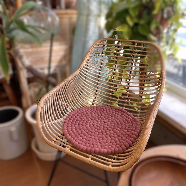 フェルト シートクッション　座布団