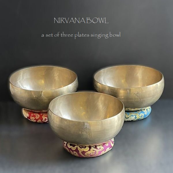 ニルヴァーナボウル_/シンギングボウル/サンタ・ラトナ・シャキア