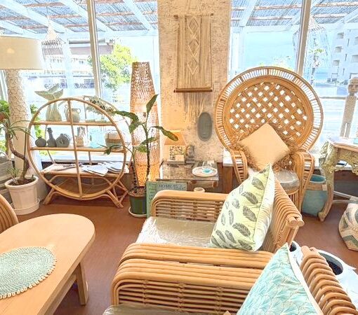 チャナン定休日　バリ家具　アジアンリゾートインテリア