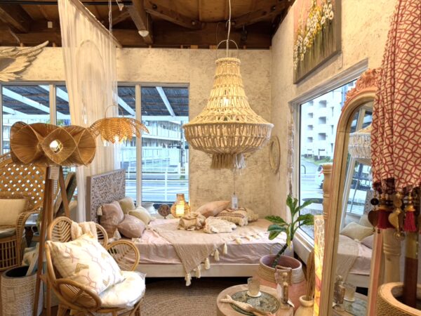 アジアンインテリア