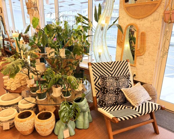 アジアンインテリア