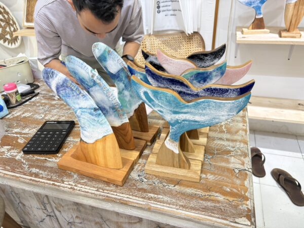 照明 バリランプ