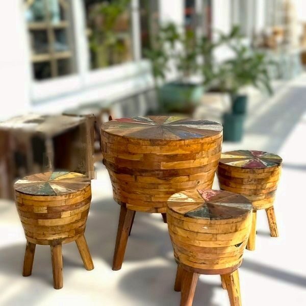 ボート家具/チーク家具