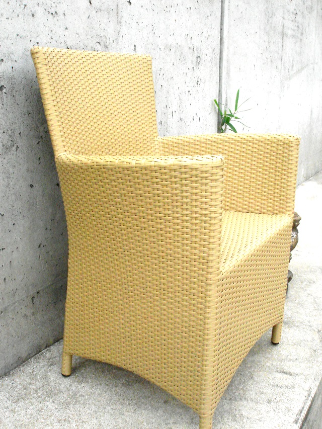 シンセティックラタン 椅子 シンセティックラタン 椅子