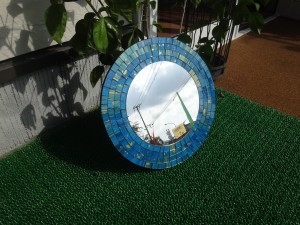 モザイクミラー(小) モザイクミラー(小)