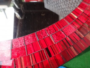 モザイクミラー(大) モザイクミラー(大)