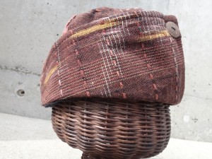 タイから入荷の帽子