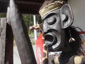 バリタイ正面左側