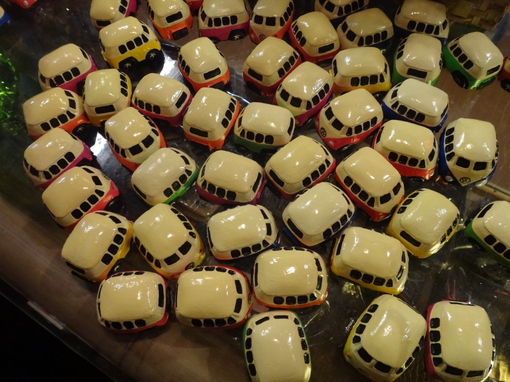 メッセージバス