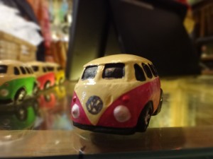 メッセージバス