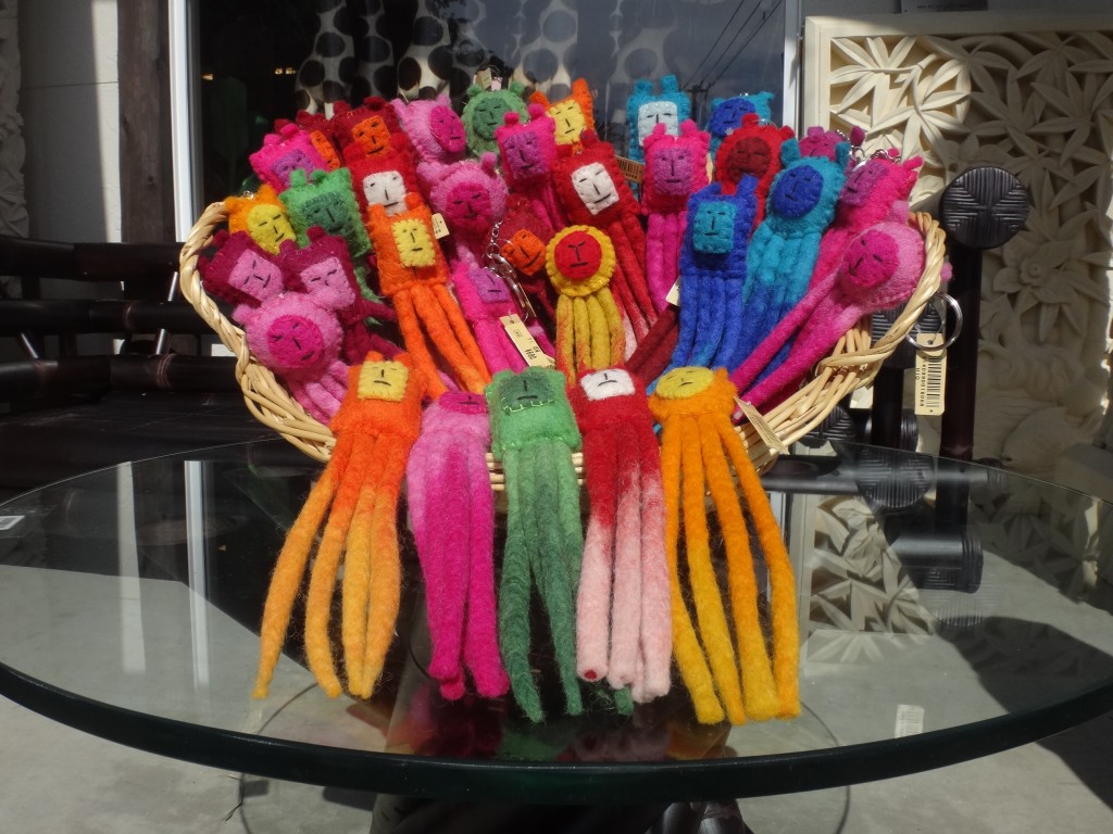 ネワールオクト人形