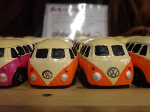 メッセージバス