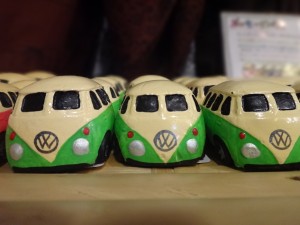 メッセージバス