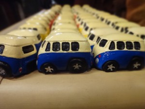 メッセージバス