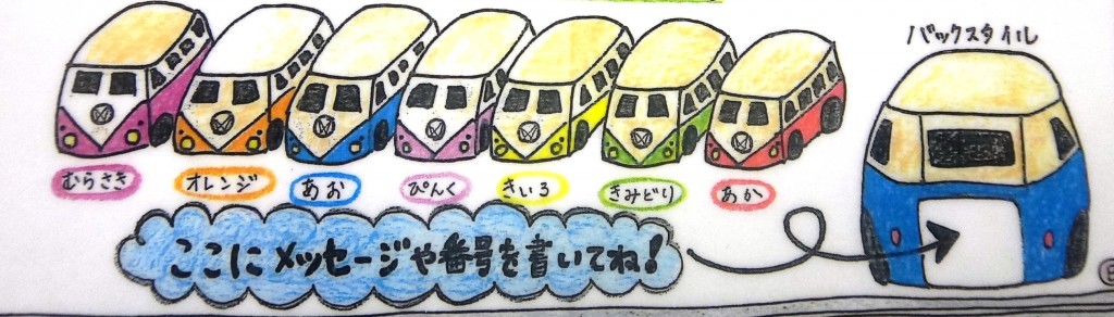 メッセージバス