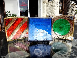 モザイクプレート（中）