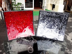 モザイクプレート(大)