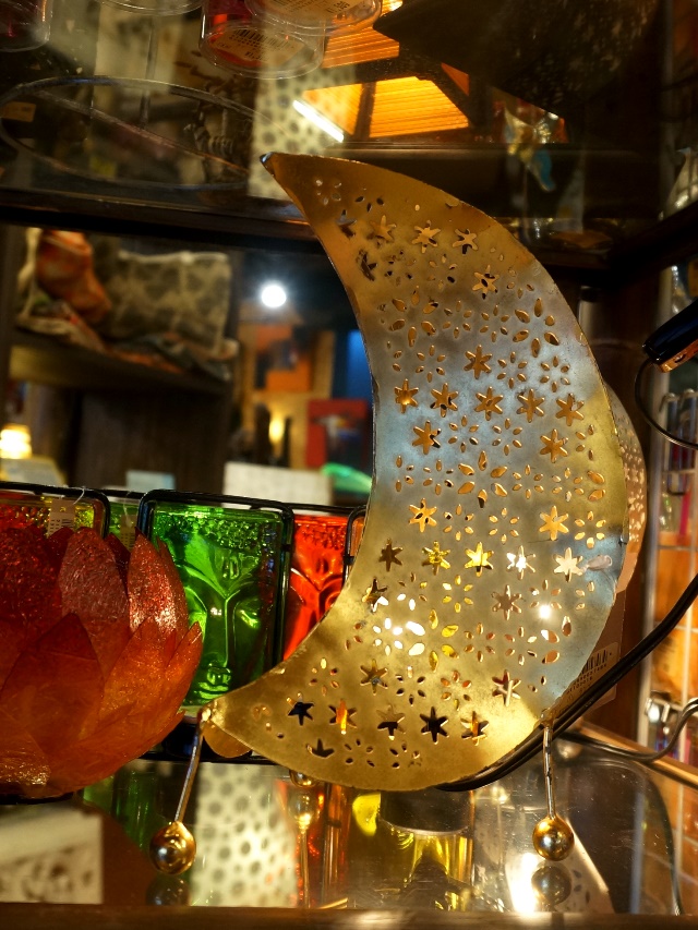 卓上ランプ/アジアンインテリア 卓上ランプ/アジアンインテリア