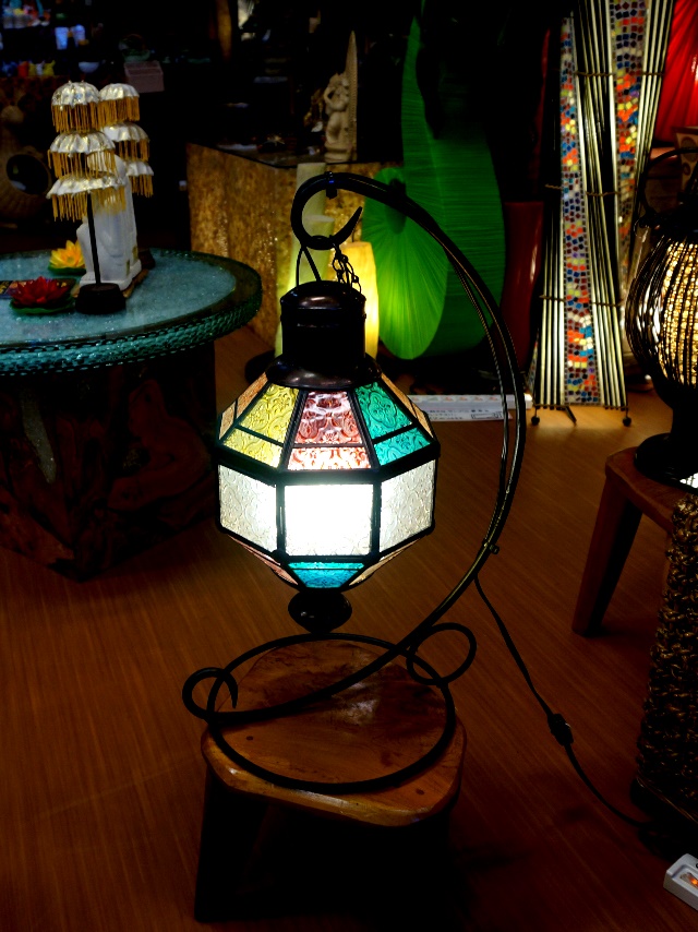 アジアンランプ/間接照明 アジアンランプ/間接照明