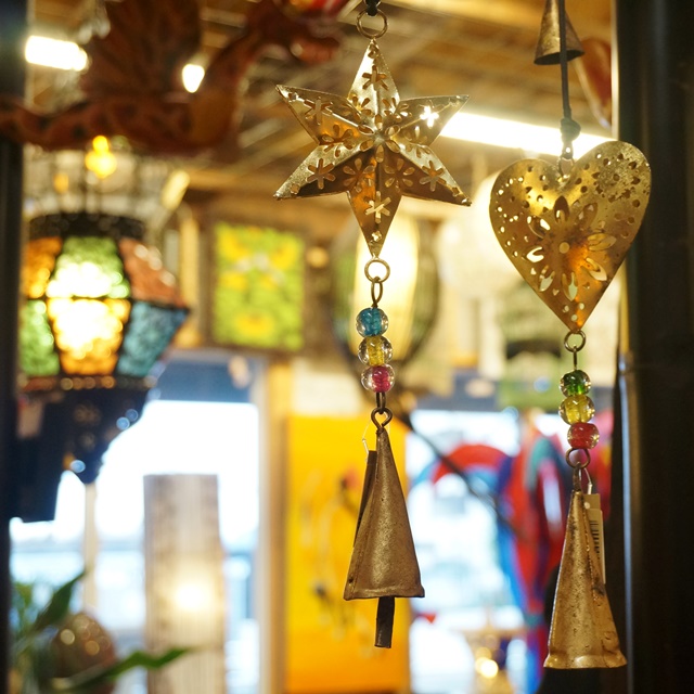 キラキラのオーナメント キラキラのオーナメント