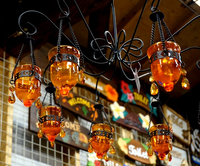 キャンドルホルダー・シャンデリア キャンドルホルダー・シャンデリア