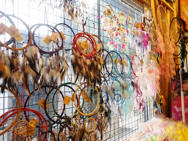 ドリームキャッチャー/アジアン雑貨バリタイ ドリームキャッチャー/アジアン雑貨バリタイ