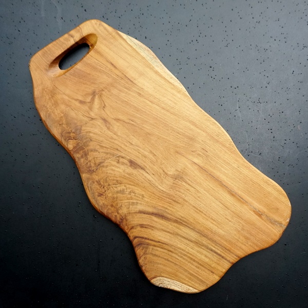 チークのカッティングボード/バリ雑貨 チークのカッティングボード/バリ雑貨