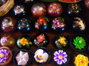 フラワーソープ　ナイトバザール