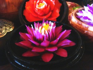 ソープフラワー