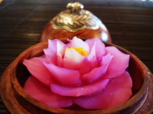 ソープフラワー