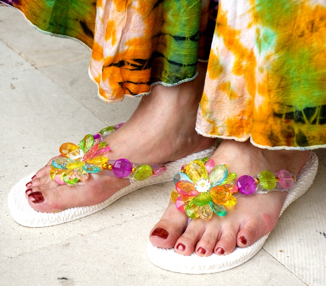 サンダル/エスニックファッション サンダル/エスニックファッション