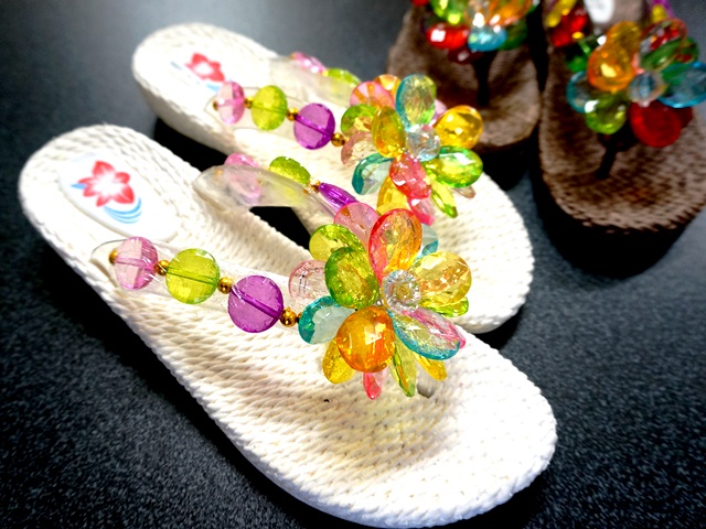 ビーチサンダル/エスニックファッション ビーチサンダル/エスニックファッション