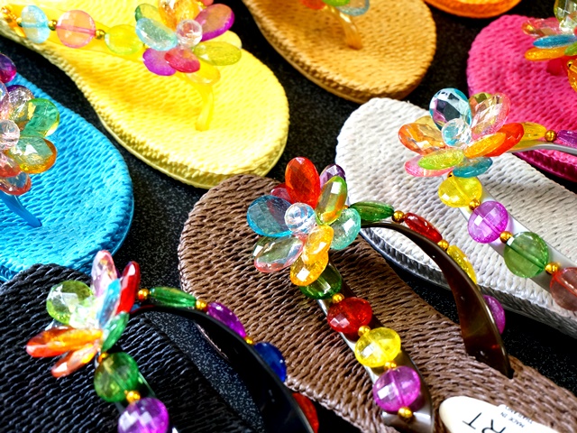 ビーチサンダル/エスニックファッション ビーチサンダル/エスニックファッション