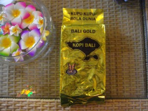 バリコピ　コーヒー　バリ