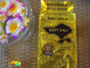 バリコピ　コーヒー　バリ