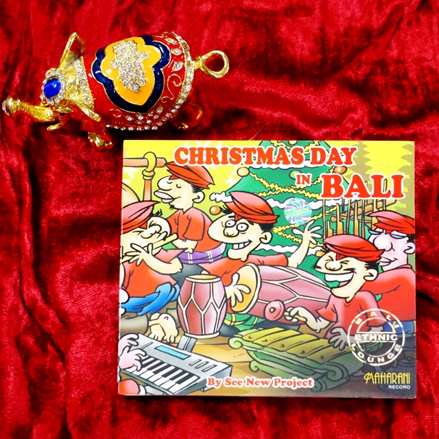 CD／クリスマス