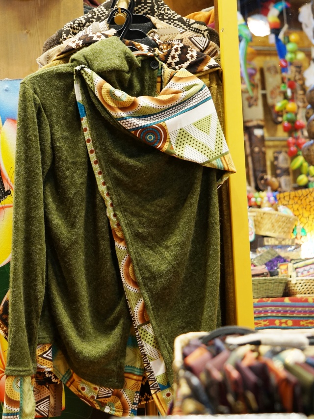 エスニックファッション