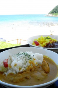 カフェケントカレー