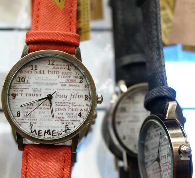 腕時計／アジアン雑貨