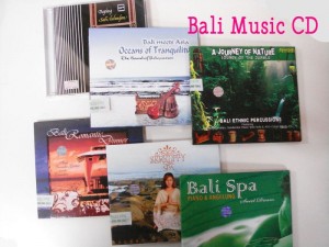 バリ音楽CD