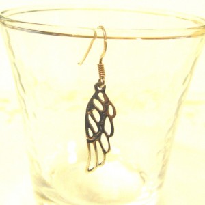 シルバーピアス