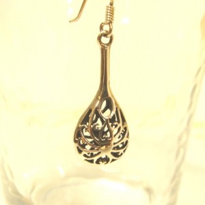 シルバーピアス