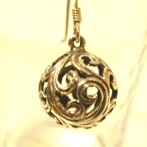 シルバーピアス