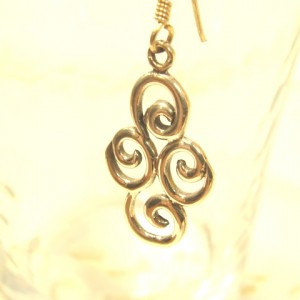 シルバーピアス