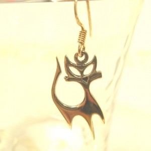 シルバーピアス